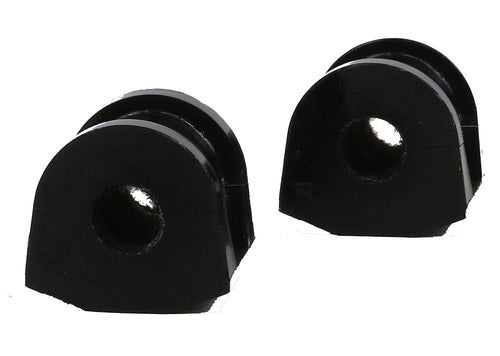 KSK106-16G Whiteline Bushing Kit, Black