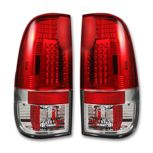 264176RD Recon LED Tail Lights