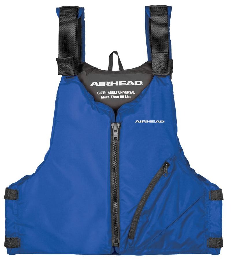 Blue Yukon Base Paddle Vest