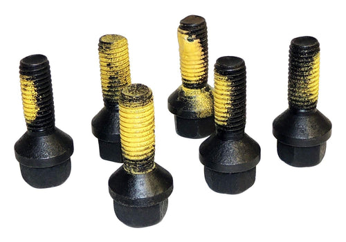 Crossmember Automotive-6035836K6 Mounting Bolt Kit