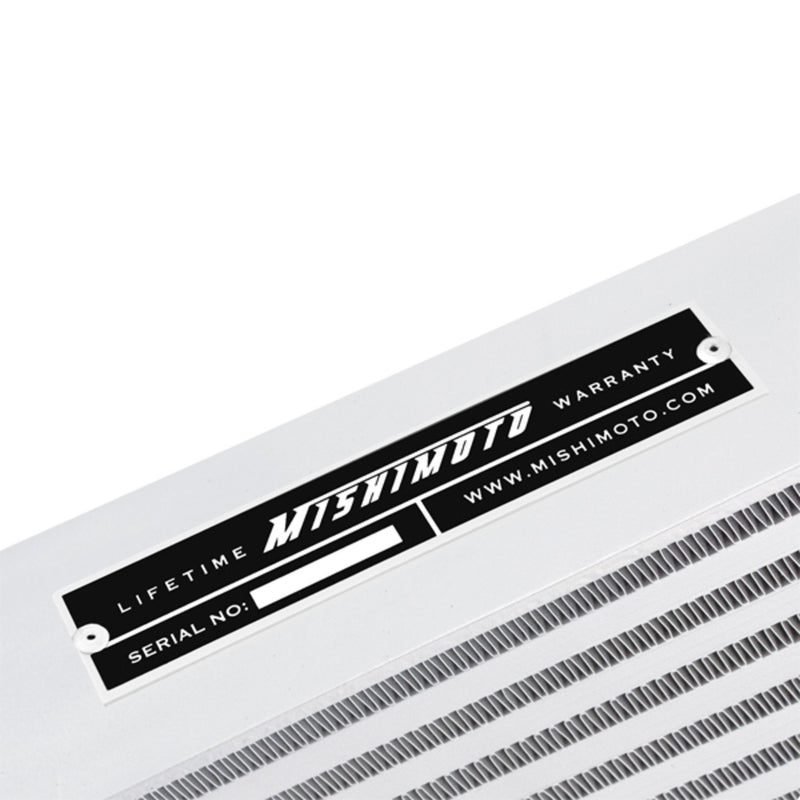 Mishimoto Performance Intercooler MMINT-SRT4-03SL Fits Dodge Neon SRT-4 2003-2005 Silver
