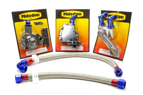 Hemi Oil System Milodon 21175 for Chrysler