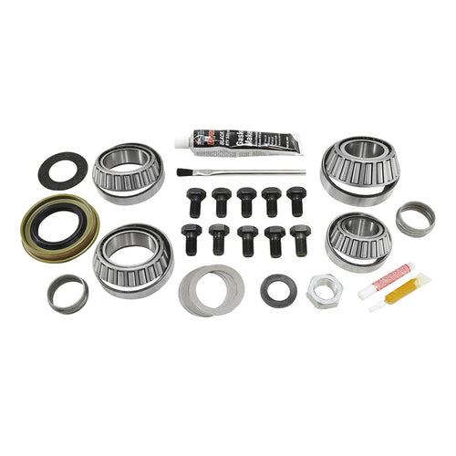 Master Overhaul Kit for Nissan Titan Rear Differential Yukon Gear & Axle (YK NM226)