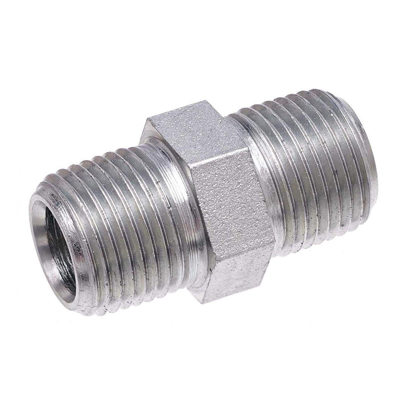 Gates Male Pipe Nptf to G60110-1612 Male Pipe Nptf (SAE to SAE)