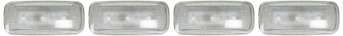 264137CL Recon LED Fender Light, Clear