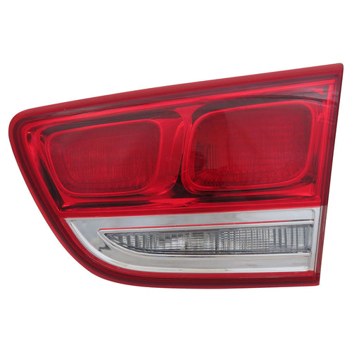 Right TYC Tail Light Assembly Compatible with 2016-2018 Kia Sorento