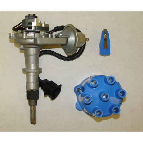 17239.03 | Omix-Ada | Distributor Kit | OE Reference: 83506286K | Fits 1978-1990 Jeep CJ / Wrangler YJ 4.2L