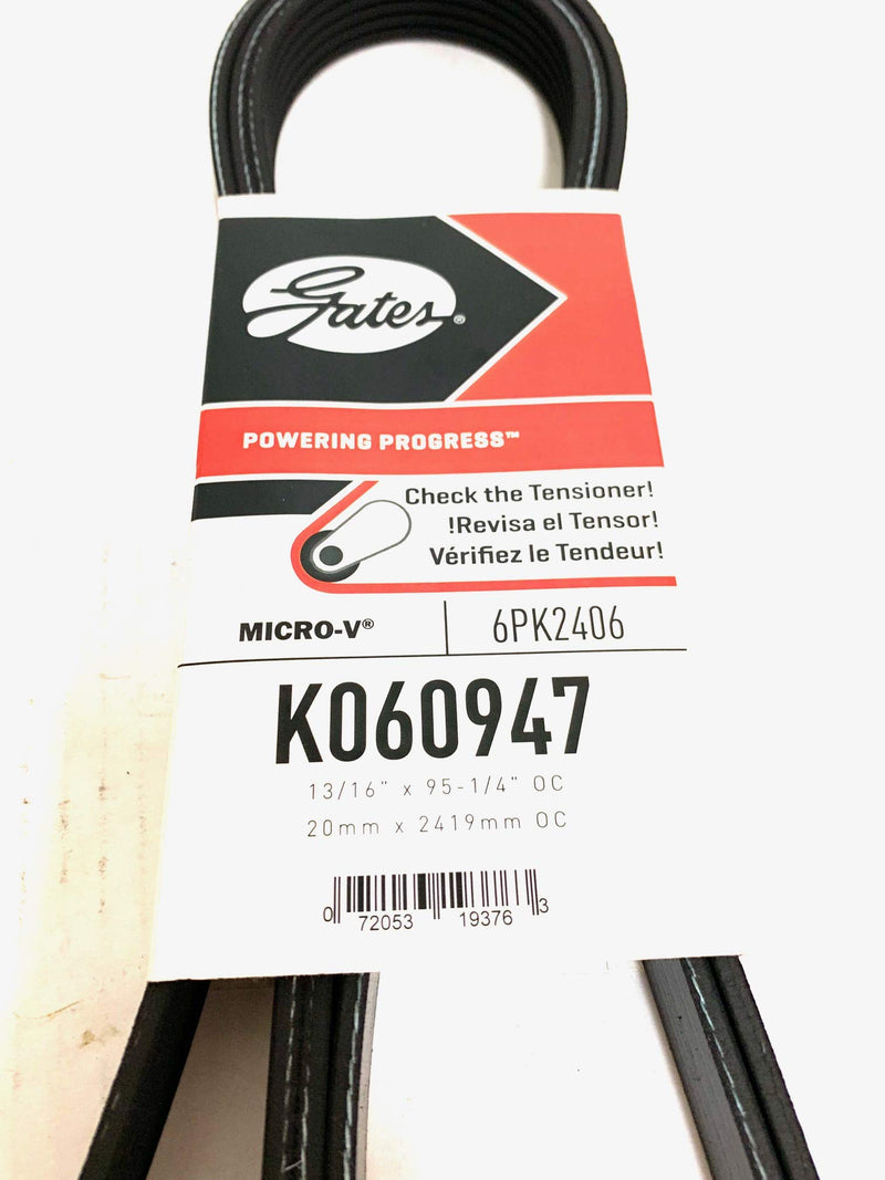 Serpentine Micro-V Drive Belt