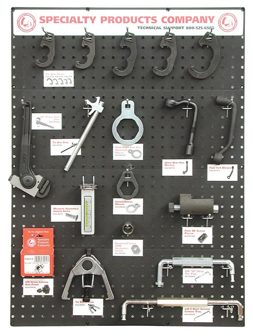 87910 Specialty Products Company Alignment Tool Set