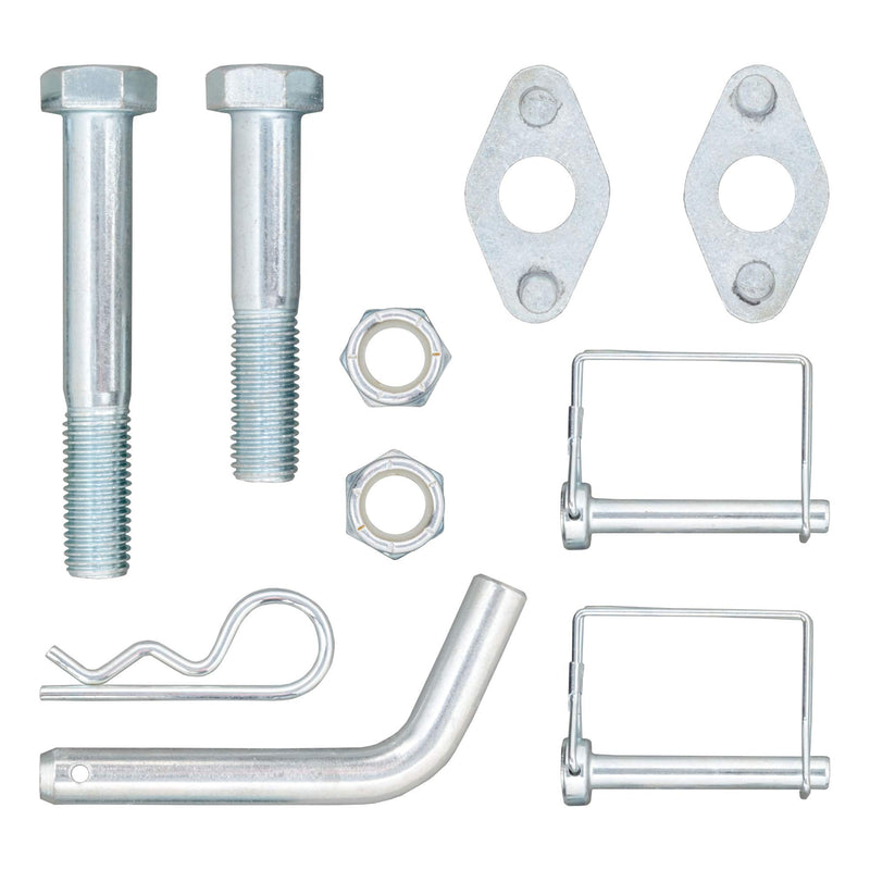 CURT Replacement 17550 TruTrack 4P Weight Distribution Hitch Hardware Kit
