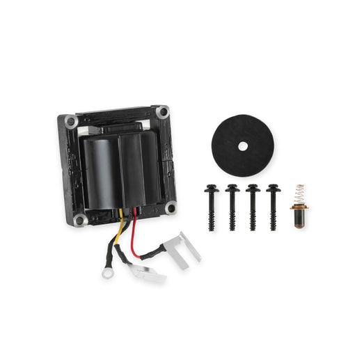 MSD 5525 Street Fire Ignition Coil HEI (internal) - Black - Individual