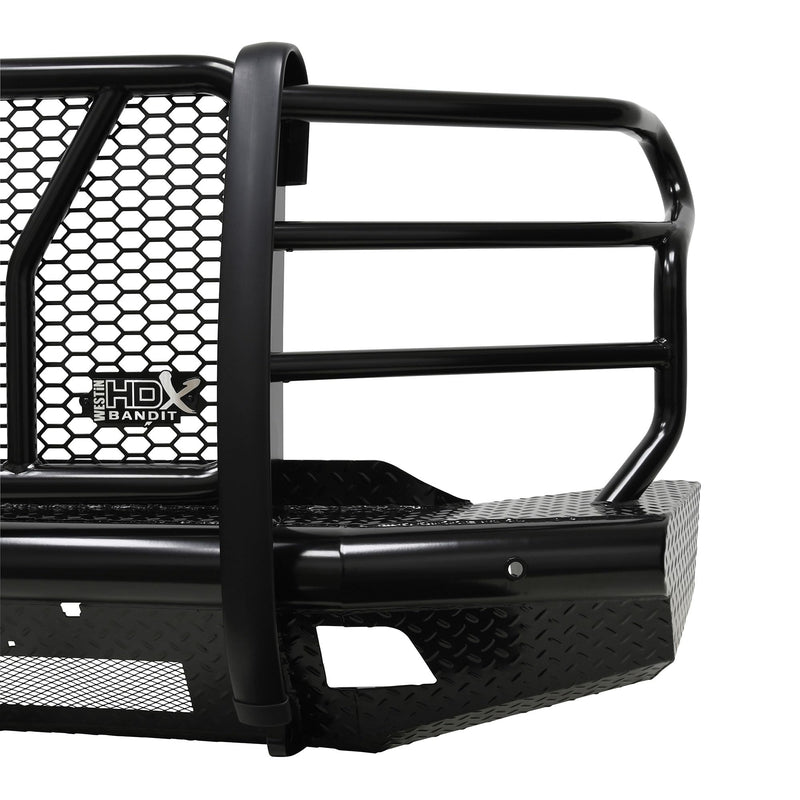 HDX Bandit Front Bumper Westin fits 2020-2023 Silverado 2500 3500
