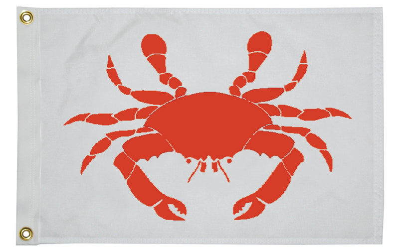 12X18 Crab Flag Taylor Made Products 5618