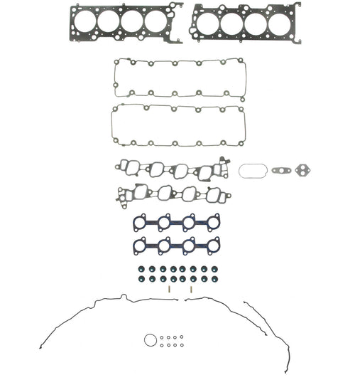 Engine Cylinder Head Gasket Set FEL-PRO HS 9790 PT-15 for Ford F-150