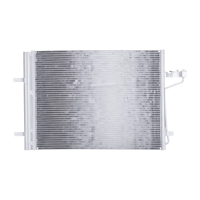 Condenser Assembly TYC 4106 Compatible with 2013-2019 Ford Escape