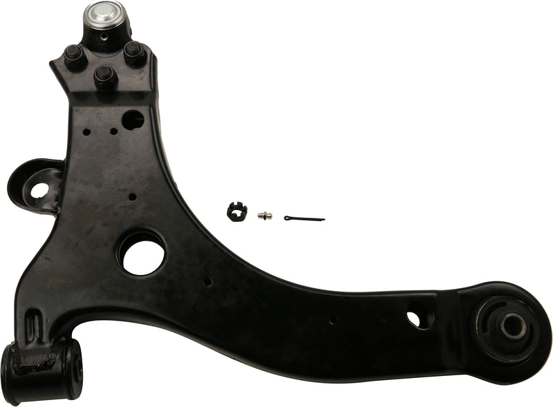 MOOG Suspension Control Arm and Ball Joint Assembly front right lower RK80538