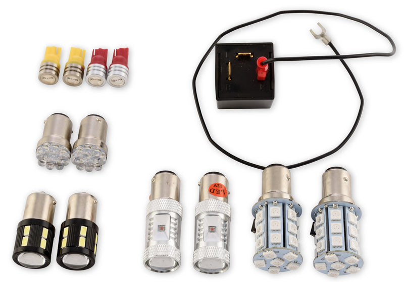 C6TZ-LED-EXT Scott Drake Exterior LED Kit
