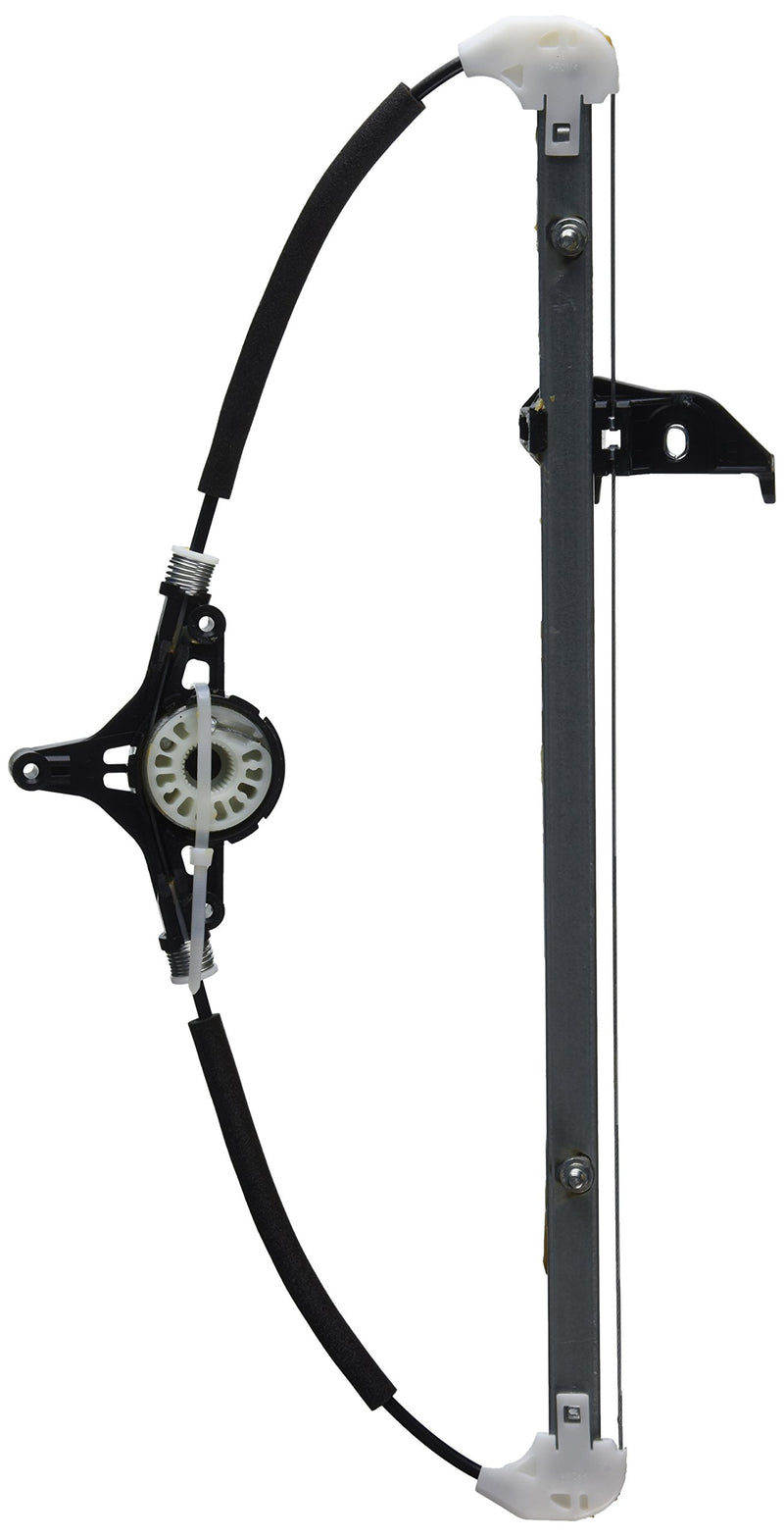 Mazda CX-5 Rear Left TYC 670496-G Replacement Window Regulator