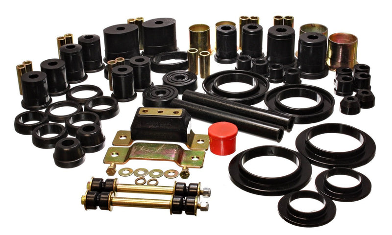 Master Set Energy Suspension 4.18109G for Mustang