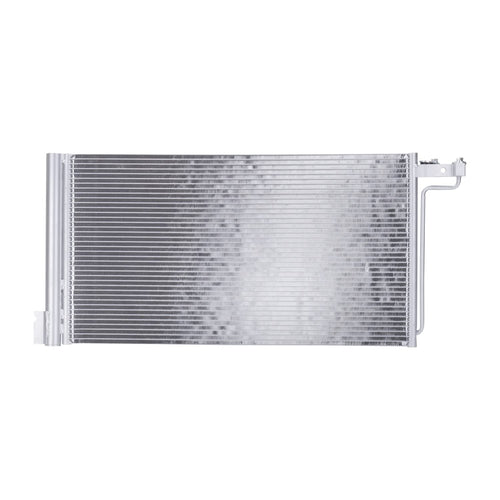 Condenser Assembly TYC 4914 Compatible with 2015-2018 Ford Focus