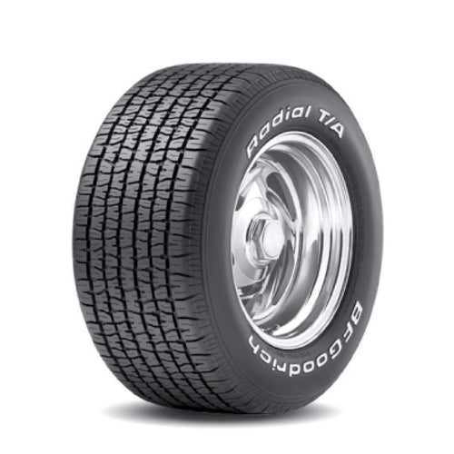 Radial T/A BFGoodrich All Season Car Tire for Passenger Cars, P245/60R15 100S