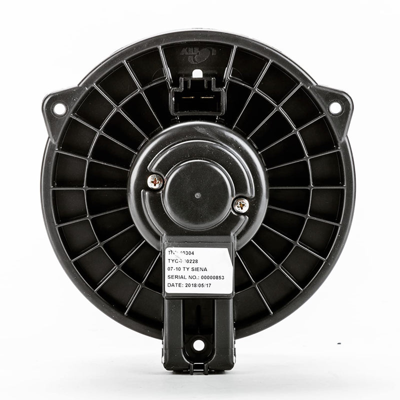 Replacement TYC 700228 Blower Assembly for Toyota Sienna