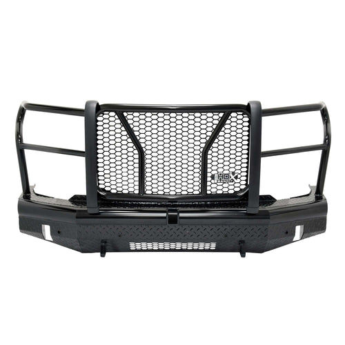 58-31215 Westin HDX Bandit Front Bumper fits 2024-2026 Silverado 2500 3500