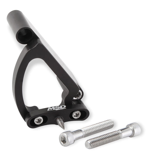 Adjustable MSD Billet Timing Pointer 89887
