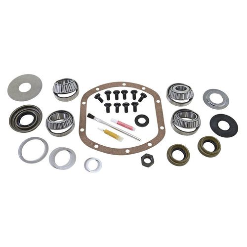 Front Master Overhaul Kit Yukon Gear & Axle (YK D30-F) for Dana 30 Axle