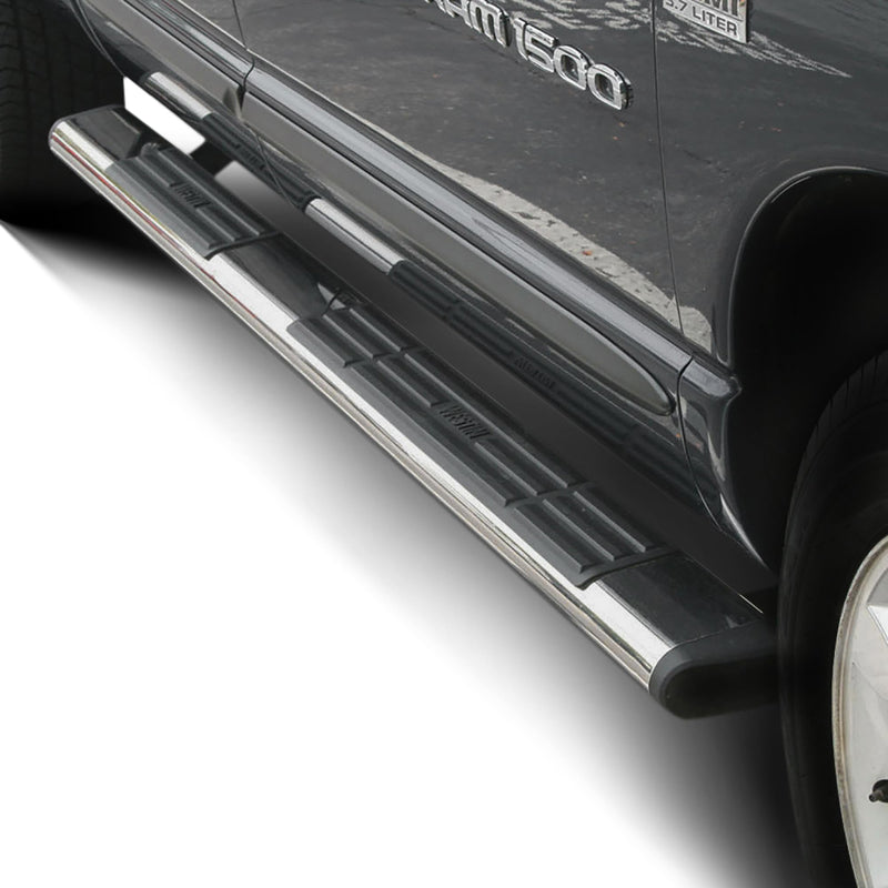 22-6030 Westin Premier 6 Oval Nerf Bars 85 in. Polished Pair