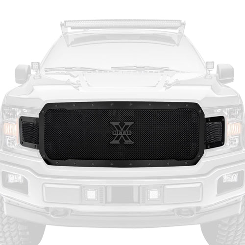 Stealth X-Metal T-Rex Grilles, black