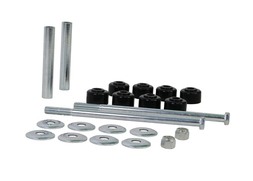 Nolathane Front Suspension REV004.0570 Stabilizer Bar Link Kit Compatible with 58-88 Pontiac, Chevrolet, Oldsmobile, Buick, Mercury, Ford