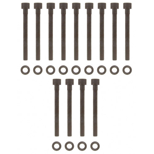 Engine Cylinder Head Bolt Set FEL-PRO ES 72194 for Nissan Xterra