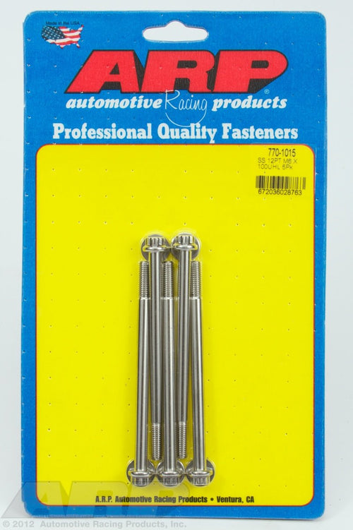 Bolt, ARP (770-1015) Stainless Steel