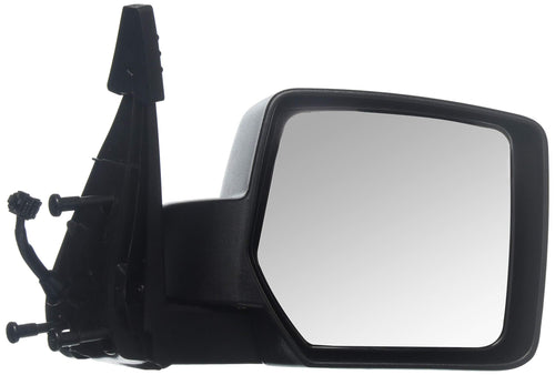 Jeep Liberty TYC 4140141 Non Heated Right Replacement Mirror