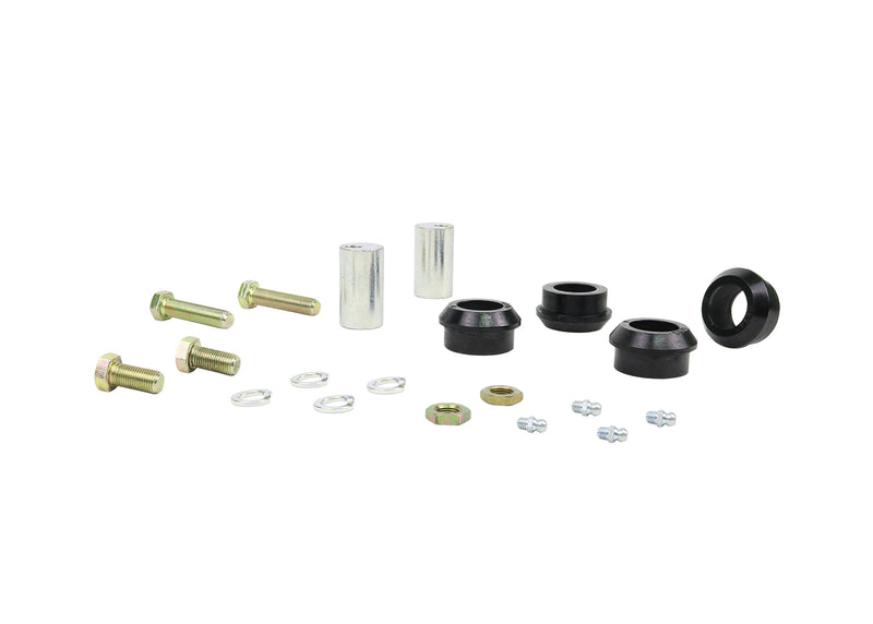 Control Arm Bushing Nolathane REV044.0004 Black (Lower Front Inner Rear)