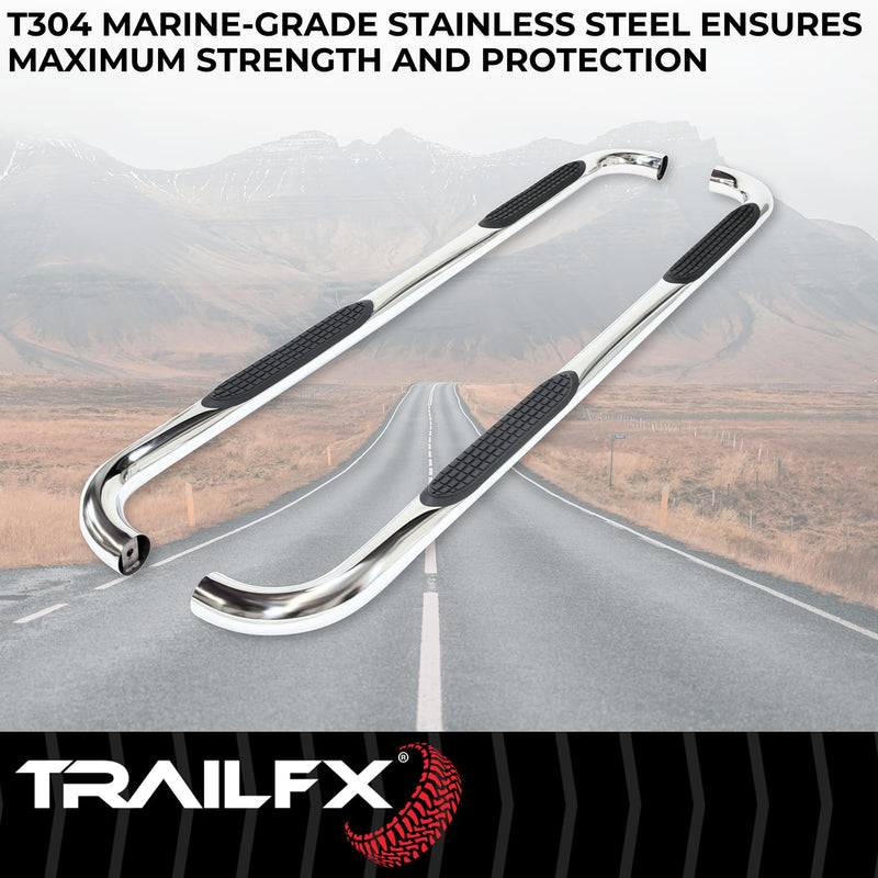 Step TRAILFX Nerf Bar A0066S
