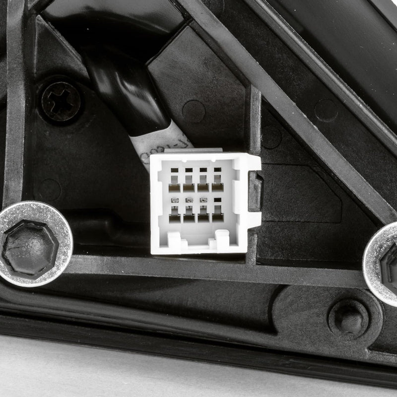 Left-Side TYC 3810032 Door Mirror Compatible with 2006-2010 Dodge Charger