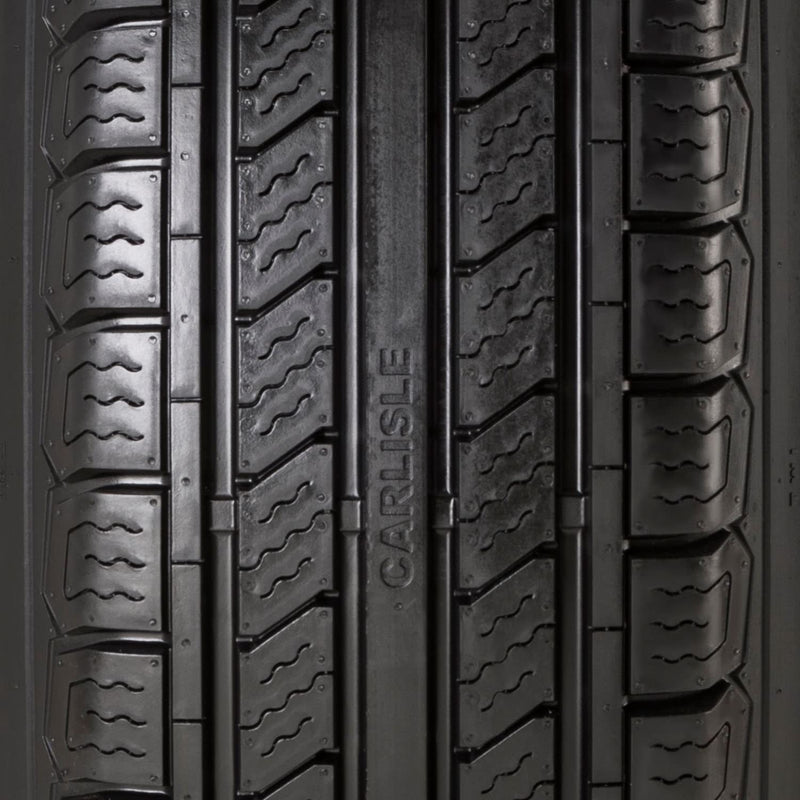 Radial Trail HD Carlisle Trailer Tire-ST205/75R15 107M 8-ply