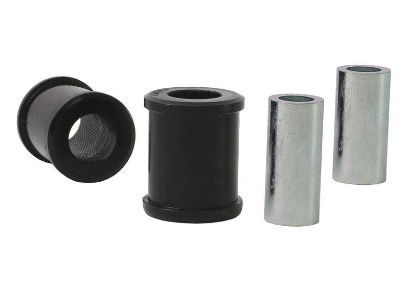 Track Bar Bushing Nolathane REV142.0022 Black (Rear)
