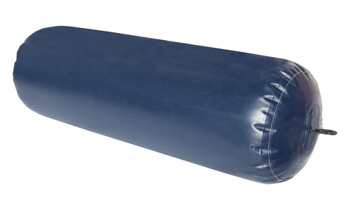 Super Duty TAYLOR MADE PRODUCTS Inflatable Yacht Fenders, Abrasion and Tear Resistant, Navy, 18 x 58 inch