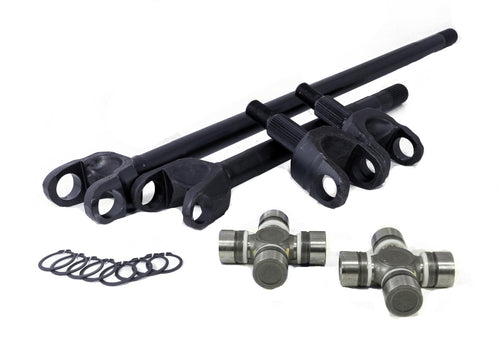 Revolution Gear Dana 44 Fits 2003-06 TJ/LJ Rubicon 4340 Chromoly Front Axle Kit