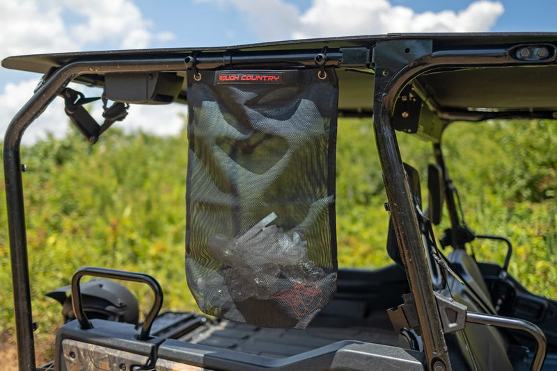 Mesh Rough Country Trail/Trash Bag | Universal - 99029