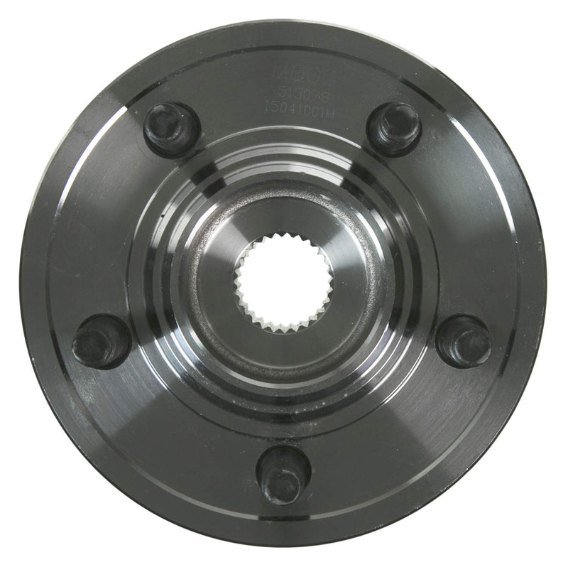 Wheel Bearing and Hub Assembly MOOG for Ford Explorer