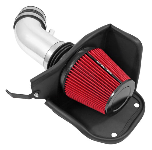 Spectre Performance Air Intake Kit: Designed High Performance to Increase Horsepower and Torque: Fits 2012-2019 DODGE/JEEP (Durango, Grand Cherokee, Grand Cherokee IV) SPE-9039