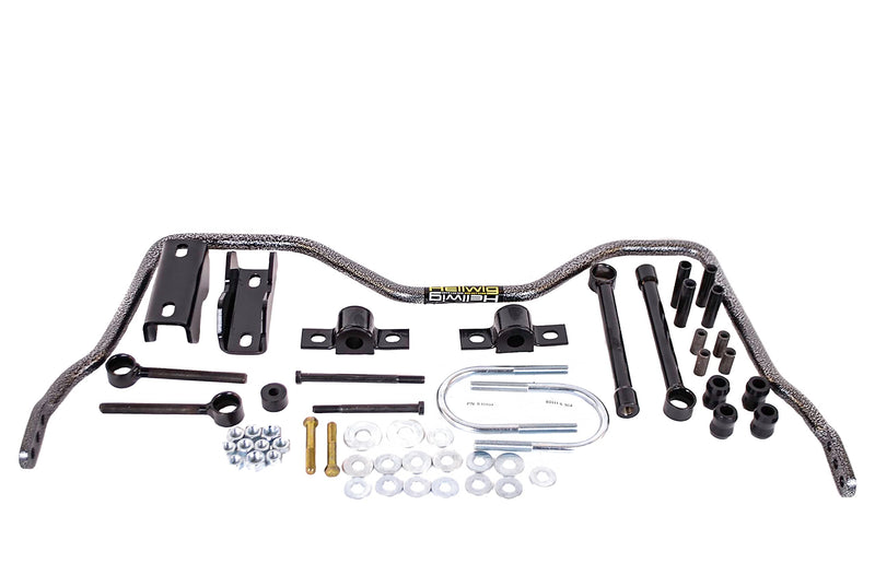 7694 Hellwig Solid, Heat Treated Chromoly, 7/8" Rear Sway Bar