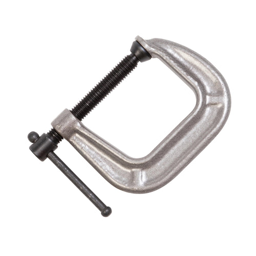 C-Clamp Wilton, 1-1/2" Opening, 1-1/2" Throat, 820 Lbs. Clamping Force (Model 141-1/2C)
