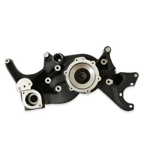 97-167 Holley LS COOLING MANIFOLD BLACK