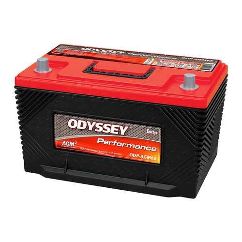 Performance Series Odyssey Battery ODP-AGM65 AGM Battery