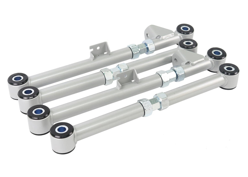 KTA123 Whiteline Rear Control Arm Assembly, Black